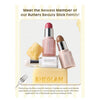 SHEGLAM Buttery Buff Contour & Bronzer Stick شي جلام عصا تحديد ونحت الوجه والبرونزر بترِي باف