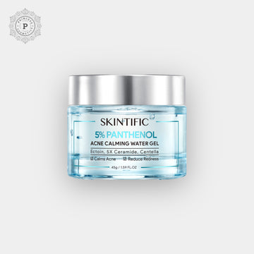 Skintific 5% Panthenol Acne Calming Water Gel 45g