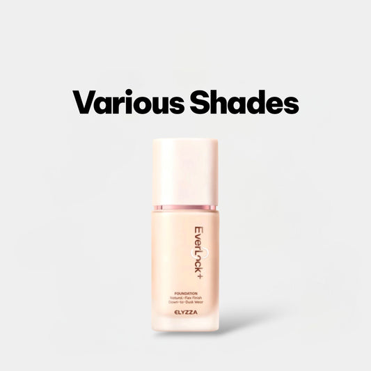 Elyzza Everlock+ Foundation 30g كريم أساس إليزا إيفرلوك+