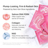 Medicube PDRN Pink Collagen Jelly Eye Mask قناع العين جيلي الكولاجين الوردي من ميديكوب PDRN