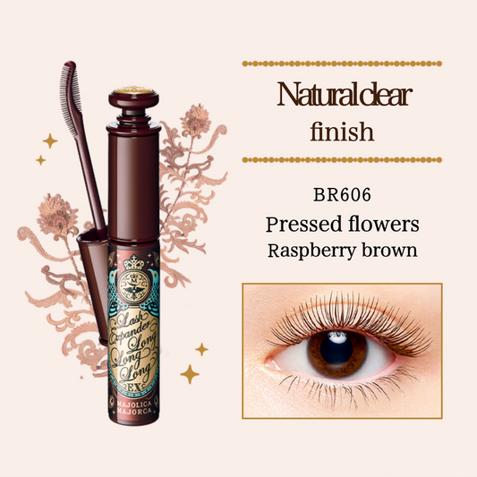 Shiseido Majolica Majorca Lash Expander Long EX Mascara شيسيدو ماجوليكا مايوركا لاش إكساندر ماسكارا طويلة EX