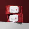 Medicube AGE-R Sanitizing Wipes (30 Wipes) مناديل مبتلة للتعقيم ميديكوب AGE-R