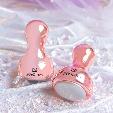 Dearmay Icy Massager Big (Rose Gold)