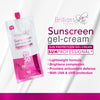 Brilliant Skin Sunscreen Gel-Cream SPF 30 PA+++ 50g