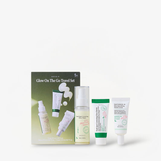 Axis-Y Go On the Go Travel Set مجموعة السفر Axis-Y Go On the Go