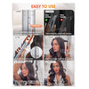 SHEGLAM It-Curl One-Touch Instant Curler - 32mm شي جلام جهاز تجعيد الشعر الفوري بلمسة واحدة – 32 مم