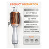 SHEGLAM Blowout Bliss Volumizing Hot Air Brush شيغلام فرشاة الهواء الساخن لتكثيف الشعر «بلو آوت بليس»