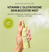 Arencia Vitamin C Glutathione Skin Booster Skin Mist 100ml بخاخ أرينسيا المعزز للبشرة بفيتامين سي والجلوتاثيون