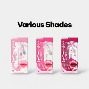 Eyzza Hydrating Lip Serum Gloss 7g ملمع شفاه مرطب من إيزا