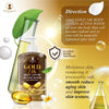 Precious Skin Gold 24K Body Lotion 500ml لوشن الجسم بريشوس سكين جولد عيار 24 قيراط