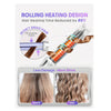 SHEGLAM One Touch Airflow Styler PRO - UK Plug شيجلام مصفف الشعر برو بتقنية تدفق الهواء بلمسة واحدة