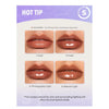 SHEGLAM Pout-Perfect Shine Lip Plumper شيجلام بلَمب الشفاه اللامع «باوت بيرفكت شاين»