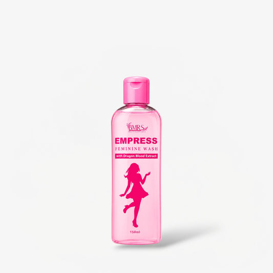 BMRS Empress Feminine Wash 150ml غسول بي إم آر إس إمبراس النسائي