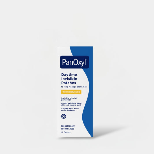 Panoxyl Daytime Invisible Patches (40 Patches) سيبوري سكالبـي سيروم للشعر