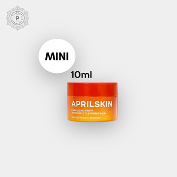 April Skin Carrotene IPMP™ Hydromelt Cleansing Balm MINI 10ml