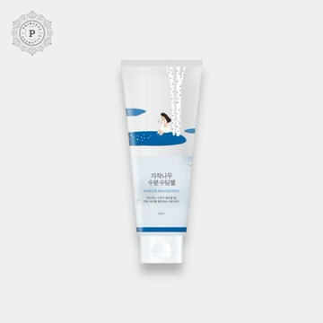 Round Lab Birch Juice Moisturizing Soothing Gel 150ml جل مهدئ مرطب عصير البتولا