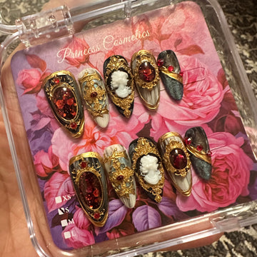 Victoria High Quality Nails أظافر فيكتوريا عالية الجودة
