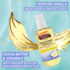 Palmer’s Cocoa Butter Formula with Vitamin E Tahitian Vanilla Moisture Drenching Body Oil 192ml زيت بالمرز المرطب للجسم بخلاصة زبدة الكاكاو وفيتامين E والفانيليا التاهيتية