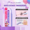 Mlen Diary Anti-Stick Fairy Tweezer ملقط ميلين دايري المضاد للالتصاق