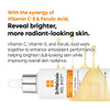 Dr. Melaxin Peel Shot Exfoliating Mela-CE Ferulic Serum 80ml د. ميلاكسين سيروم بيل شوت المقشر ميلا-سي إي بحمض الفيروليك
