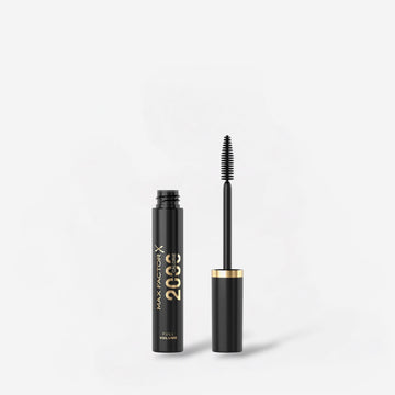 Max Factor 2000 Calorie Full Volume Mascara Black ماكس فاكتور ماسكارا 2000 كالوري لحجم كامل - أسود