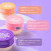 Luxe Organix Bye Bye Bum Bumps Clear & Firm Cellulite Cream 230g كريم لوكس أورجانيكس باي باي بامبس كلير آند فيرم لعلاج السيلوليت