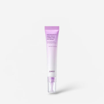 Jumiso Niacinamide 5+ Dark Circle Correcting Eye Cream 15ml كريم جوميسو نياسيناميد 5+ لتصحيح الهالات السوداء حول العينين
