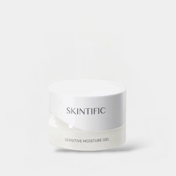 Skintific Sensitive Moisture Gel 40ml جل ترطيب البشرة الحساسة من سكينتيفيك