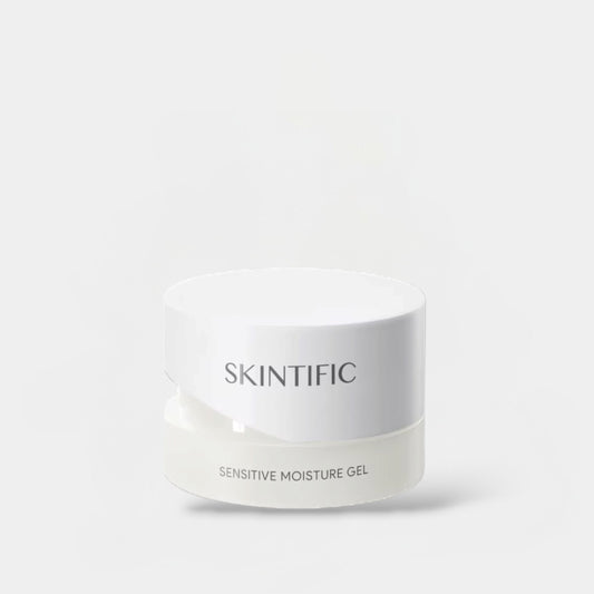 Skintific Sensitive Moisture Gel 40ml جل ترطيب البشرة الحساسة من سكينتيفيك