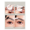 SHEGLAM Set Me Up Brow Hold - Crystal Clear شيجلام جل تثبيت الحواجب سيت مي أب – شفاف كريستالي