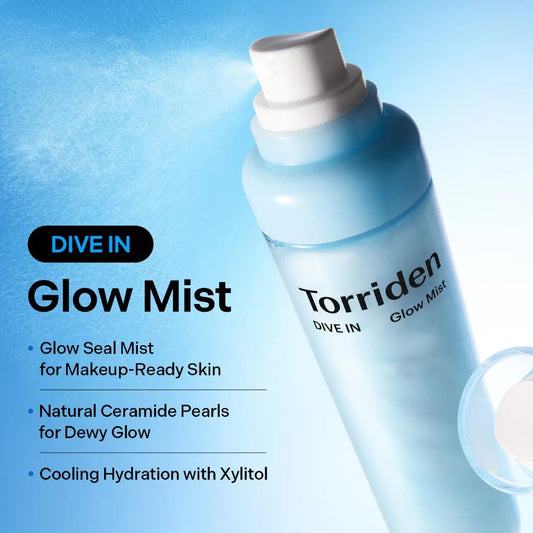 Torriden Dive In Glow Mist 120ml غوص توريدن في ضباب متوهج