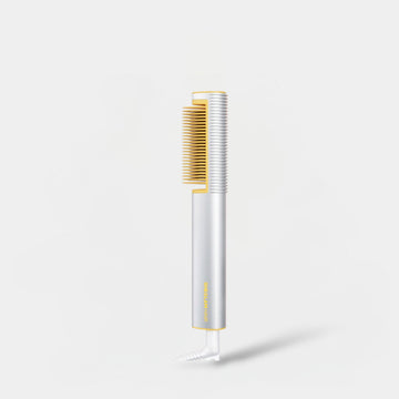 SHEGLAM Sleek Chic 3D Thermal Straightening Brush شيجلام فرشاة سليك شيك ثلاثية الأبعاد لفرد الشعر بالحرارة