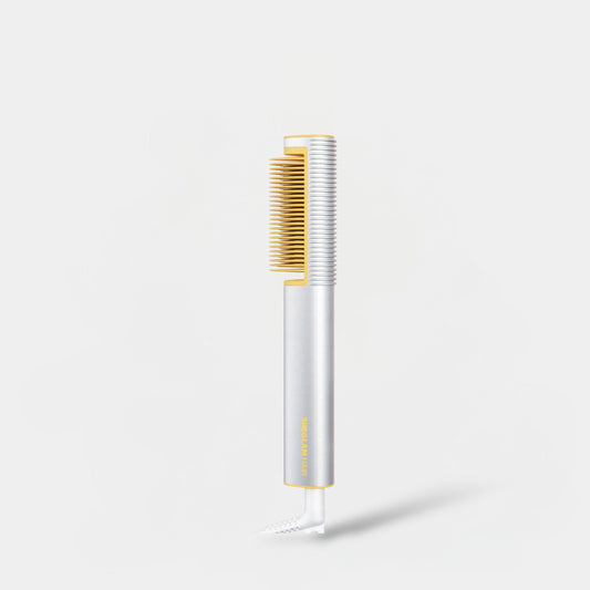 SHEGLAM Sleek Chic 3D Thermal Straightening Brush شيجلام فرشاة سليك شيك ثلاثية الأبعاد لفرد الشعر بالحرارة