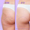 Luxe Organix Bye Bye Bum Bumps Clear & Firm Cellulite Cream 230g كريم لوكس أورجانيكس باي باي بامبس كلير آند فيرم لعلاج السيلوليت