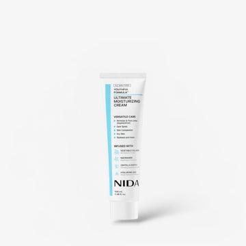 NIDA Youthful Formula Ultimate Moisturizing Cream 100ml كريم نيدا المرطب الفائق بتركيبة الشباب