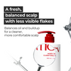 MOEV Scalp Clarifying Shampoo 500ml شامبو مويف لتنظيف فروة الرأس