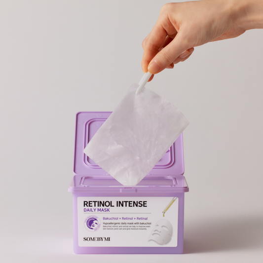 Somebymi Retinol Intense Daily Mask (30 Sheets)