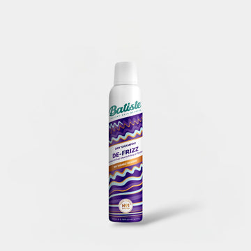 Batiste Dry Shampoo - De-Frizz 200ml شامبو باتيست الجاف - للتحكم في الهيشان