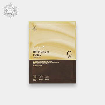 Medicube Deep Vita C Mask (1 Sheet) قناع ميديكيوب ديب فيتا سي