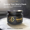 Jennie Moon PRO Black Ginseng White Plus Cream 250ml كريم جيني مون برو بالجينسنغ الأسود والأبيض بلس