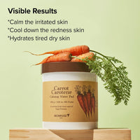 Skinfood Carrot Carotene Calming Water Pad 250g