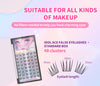 Elyzza Idol Ace False Eyelashes. إليزا أيدول ايس الرموش الصناعية