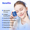 Cosrx The Blue Peptide Bakuchiol Plump Glow Serum 50ml سيروم كوسركس الأزرق ببتيد باكوشيول لتفتيح البشرة