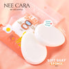 Nee Cara Soft Silky Sponge إسفنجة ني كارا الناعمة الحريرية