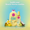 eos Shea Better Cashmere Body Lotion - Beach Waves 473ml لوشن الجسم إيوس شيا بيتر كشمير - تموجات الشاطئ