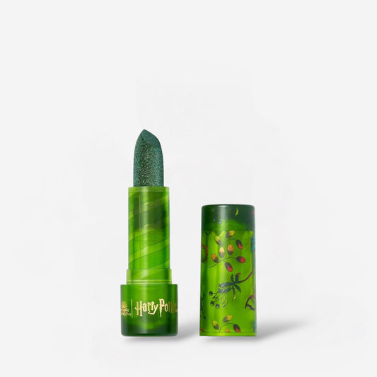 Harry Potter X SHEGLAM Gifted Herbologist Glitter Lipstick هاري بوتر × شيغلام – أحمر شفاه جليتر «جيفتد هيربولوجيست»