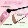 Elyzza VelvetStay Tinted Brow Gel إليزا فيلفت ستاي جل حواجب ملون