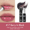 rom&nd X INAPSQUARE Glasting Melting Balm - 17 Berry In Black. بلسم الذوبان اللامع من روموند X إنابسكوير - 17 بيري باللون الأسود