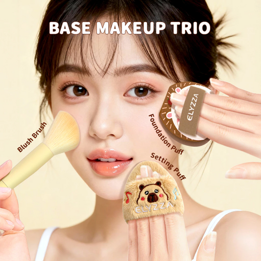 Elyzza Cutie Alliance Series 3-in-1 Airfit Base Trio مجموعة إليزا كيوتي ألاينس سيريز 3 في 1 إيرفيت بيس تريو