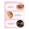 SHEGLAM Brow-Fection Angled Brush & Dip فرشاة ومحلول الحواجب المائل من شيغلام